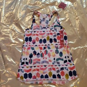 Mossimo Women's Tank Dog Bone Sz. XS